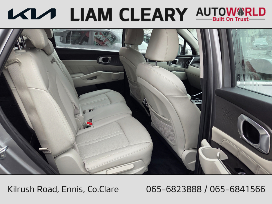 2023 Kia Sorento PHEV K3 5DR AU AUTO