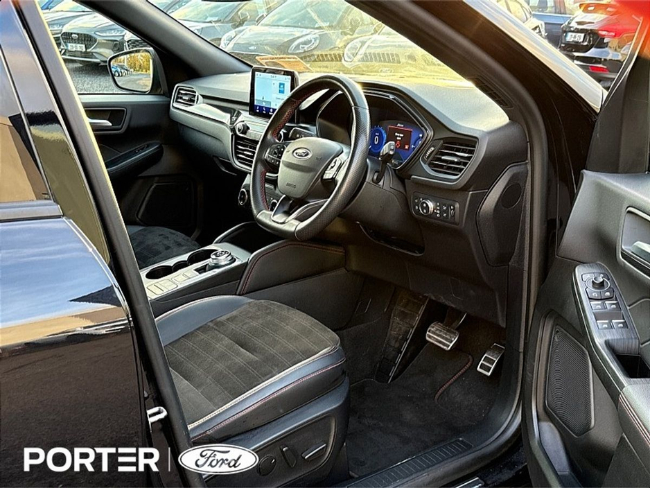 2023 Ford Kuga *BLACK EDITION* ST LINE X PHEV 2.5 225PS AUTO