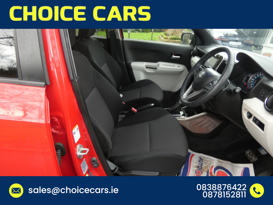 2016 Suzuki Ignis - image 9