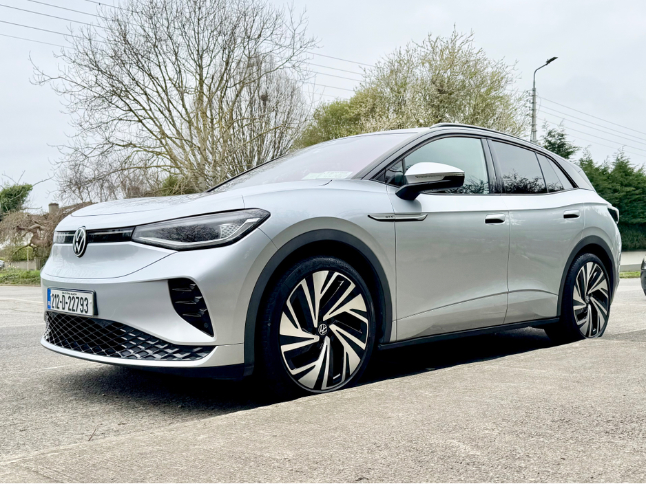 2021 Volkswagen ID.4 - image 14