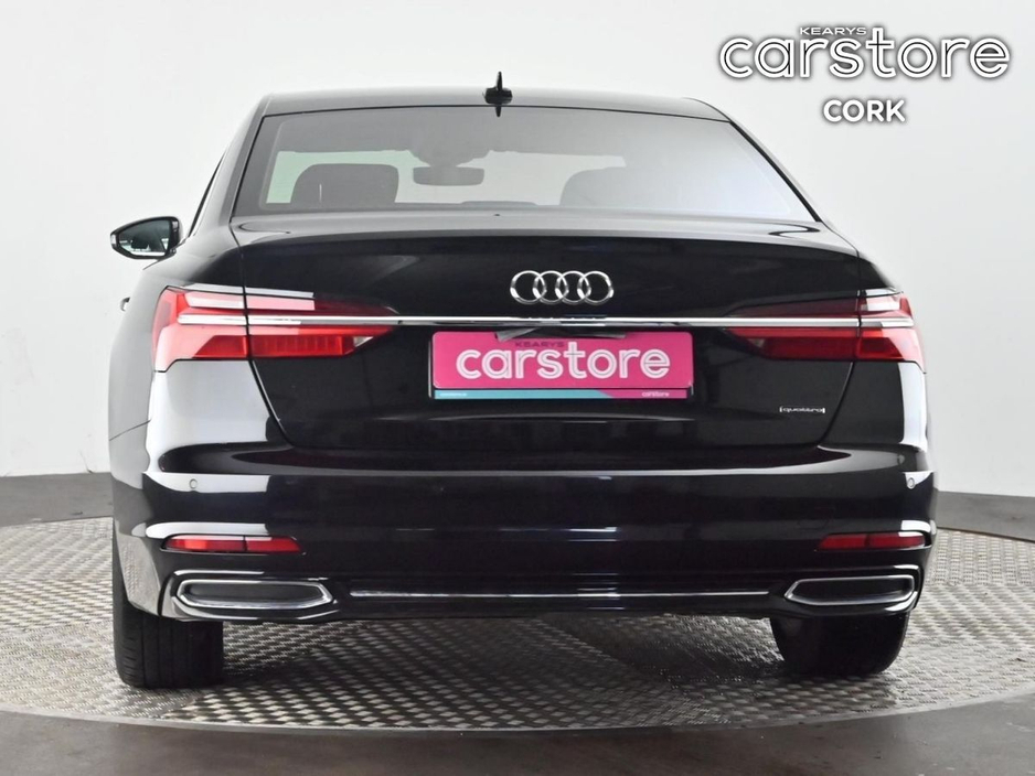 2022 Audi A6 40TDI 204HP S tronic SE €38,880