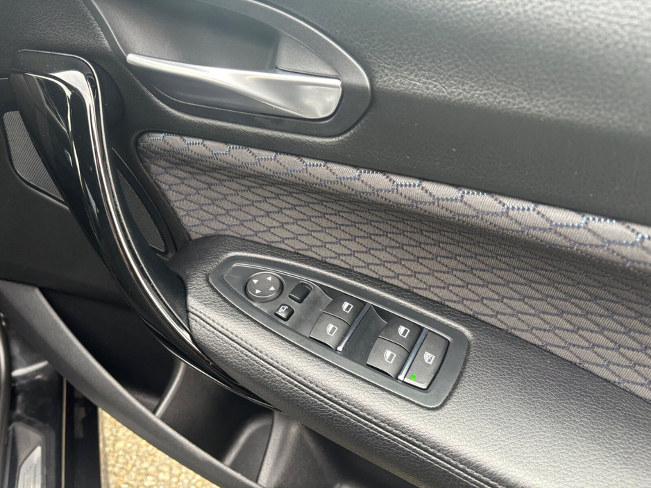 2018 BMW 1 Series  €19,900