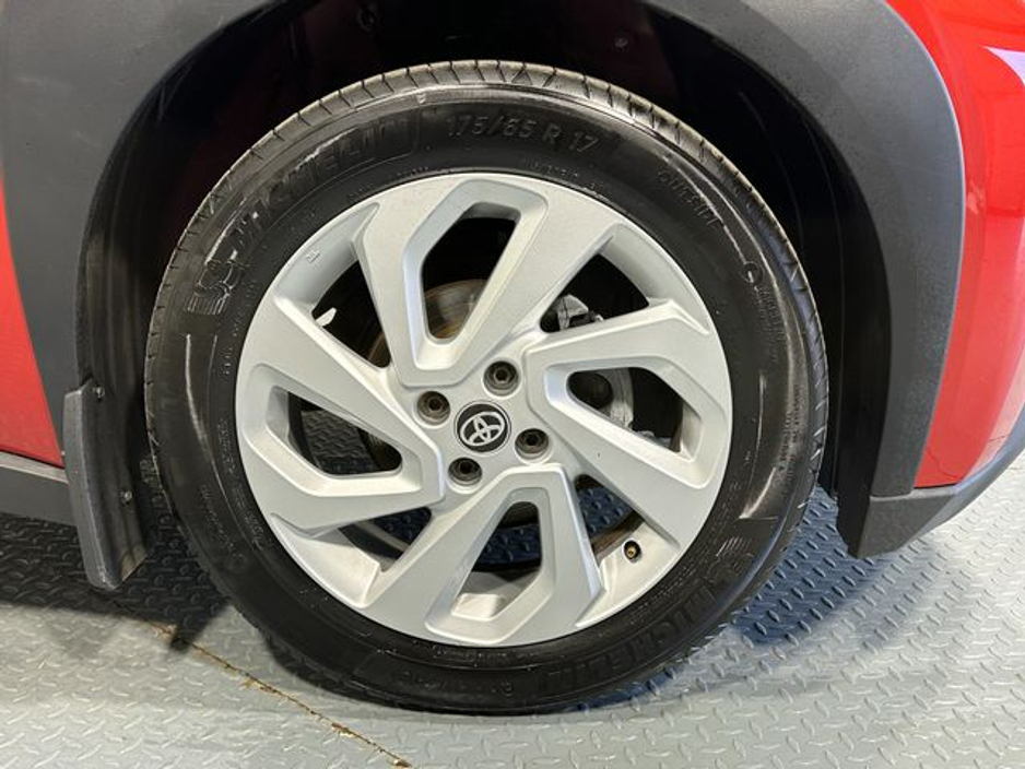 2023 Toyota Aygo X - image 20