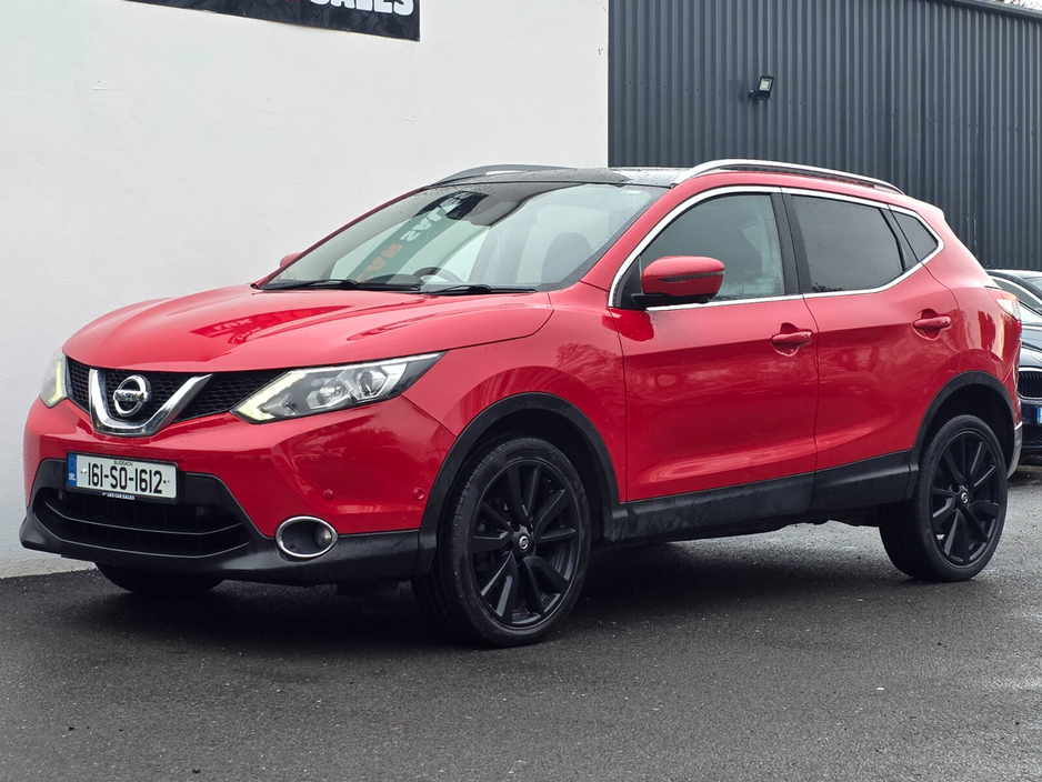 2016 Nissan Qashqai - image 15