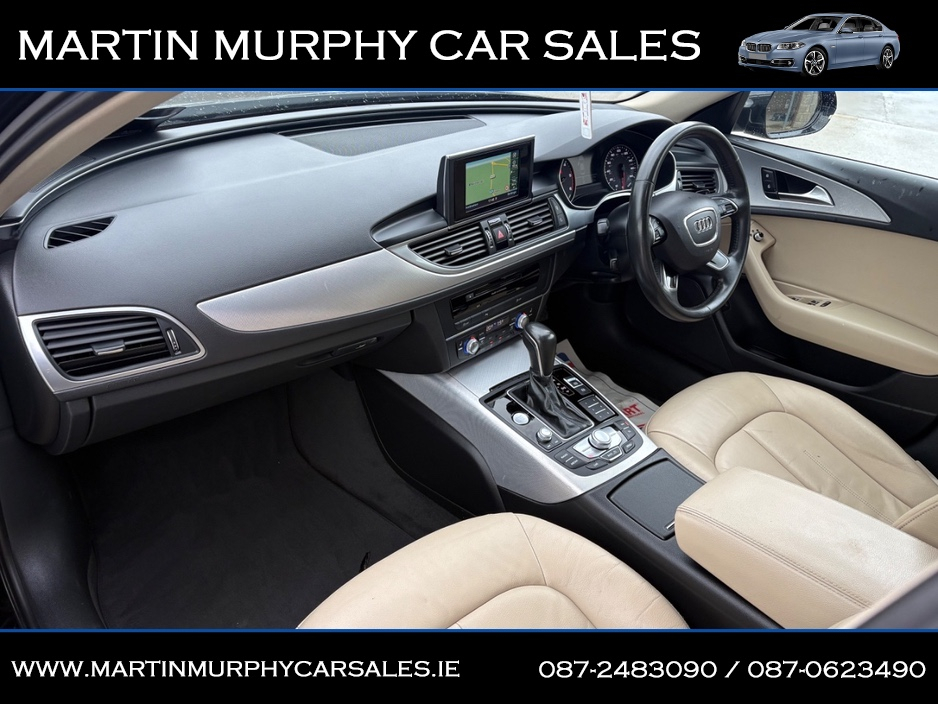 2017 Audi A6 - image 12