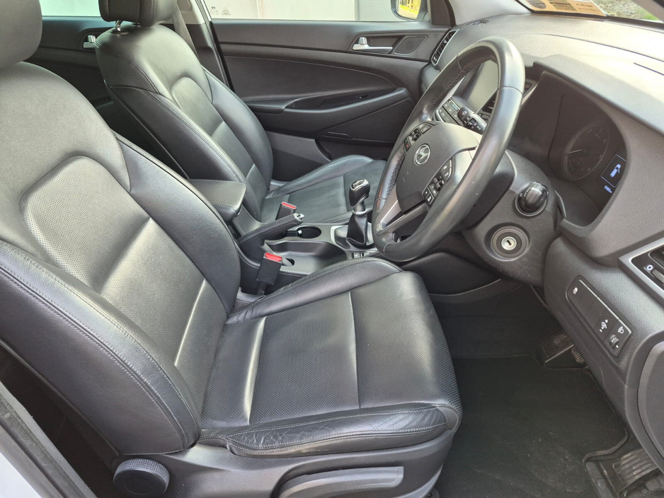 2018 Hyundai Tucson - image 9