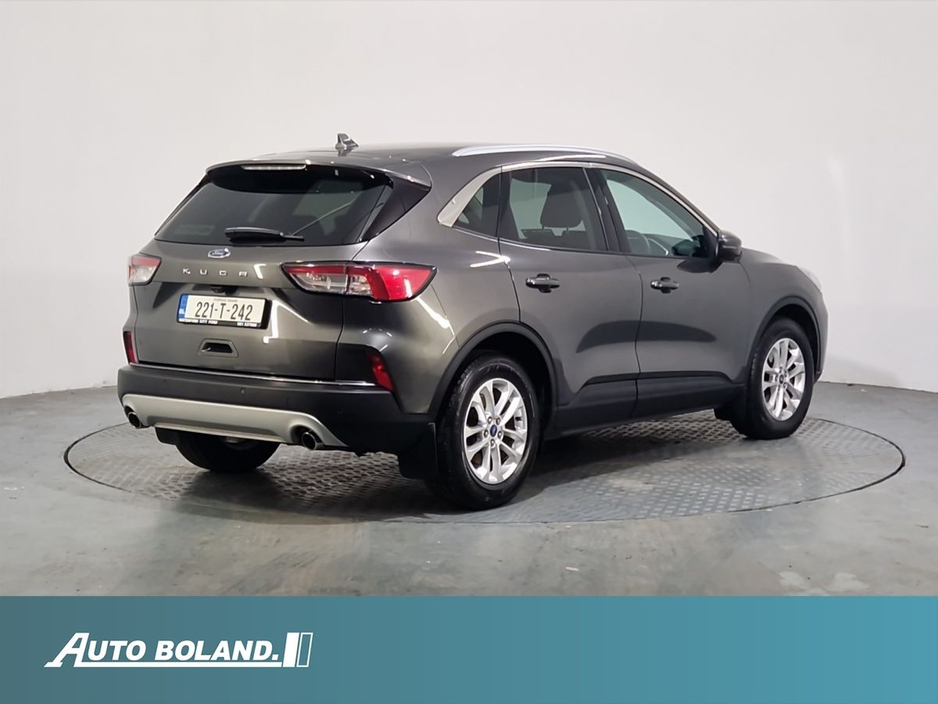 2022 Ford Kuga 1.5 EcoBlue 120PS Titanium €26,950