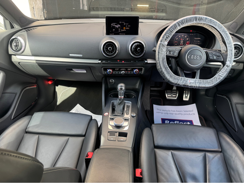 2019 Audi S3 - image 9