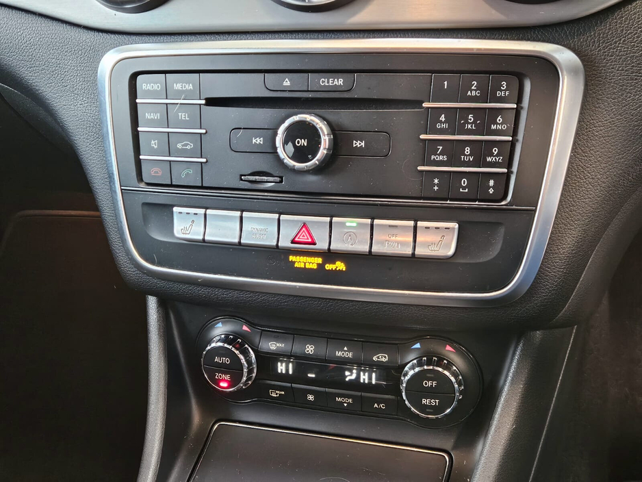 2017 Mercedes-Benz CLA Class CLA 220 D AMG LINE A/T €19,950