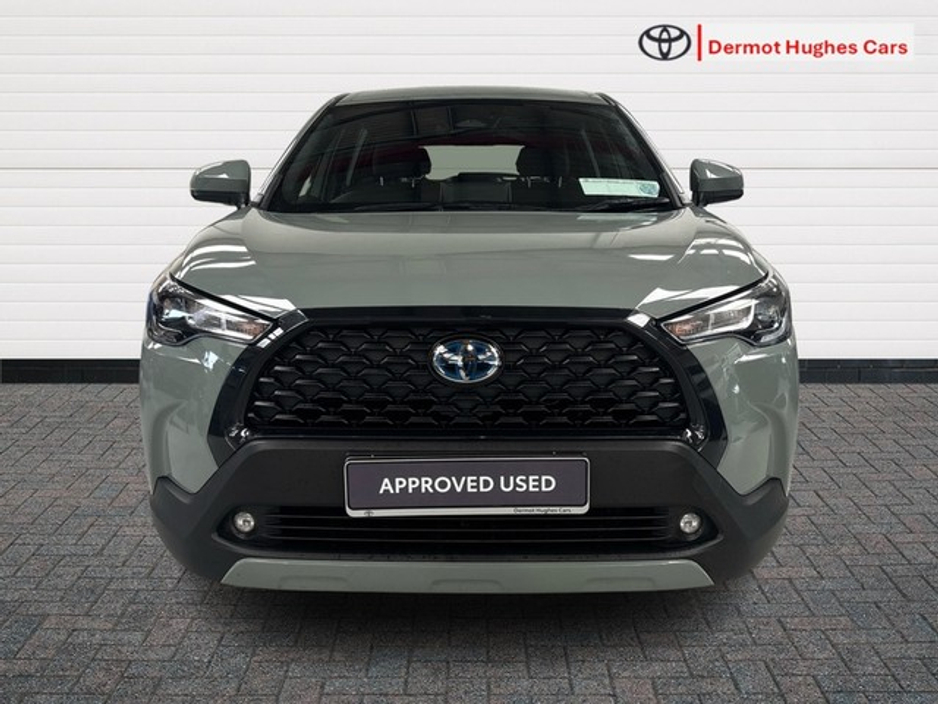 2024 Toyota Corolla Cross - image 5