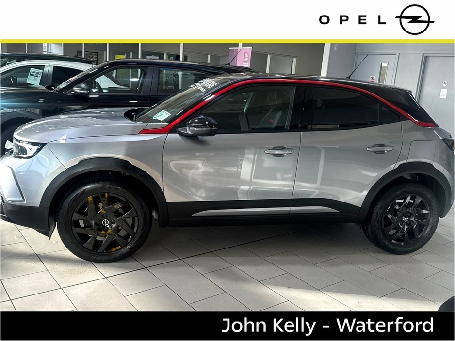2022 Opel Mokka SRI 1.2i (100PS) S/S €19,995