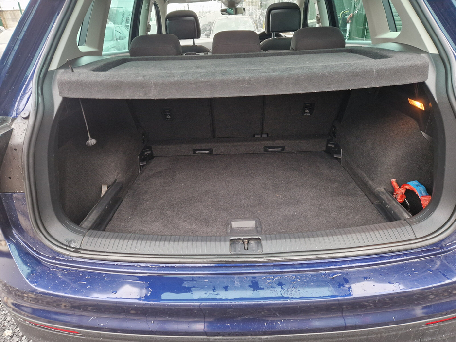 2018 Volkswagen Tiguan 2.0 TDI 115HP BMT Comfortline €15,950