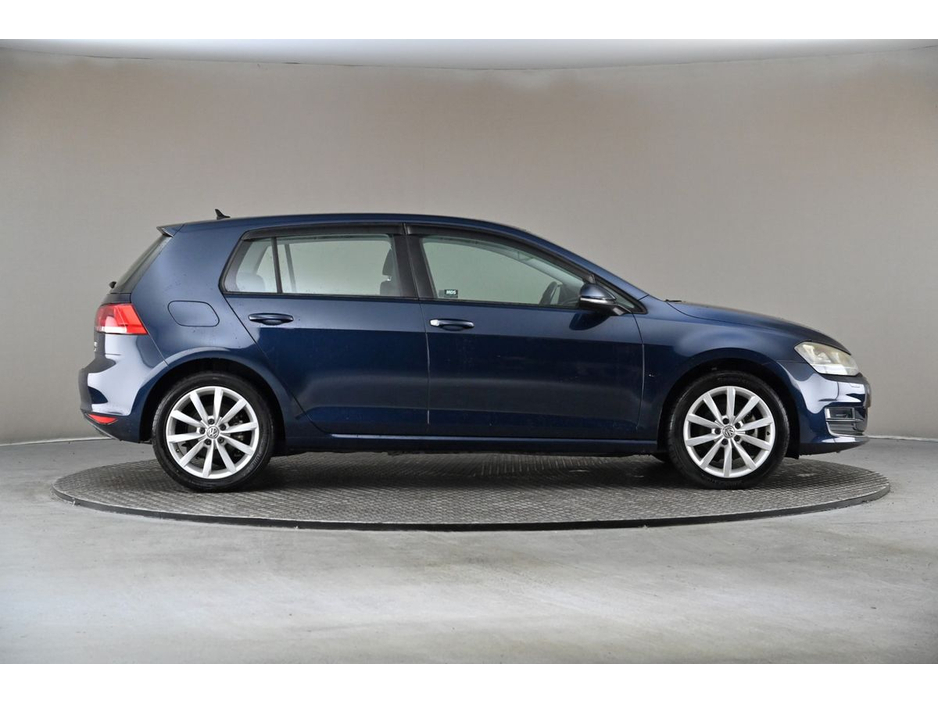 2016 Volkswagen Golf 1.4 TSI DSG HIGHLINE MK7 *ALCANTARA SPORT SEATS* €16,890