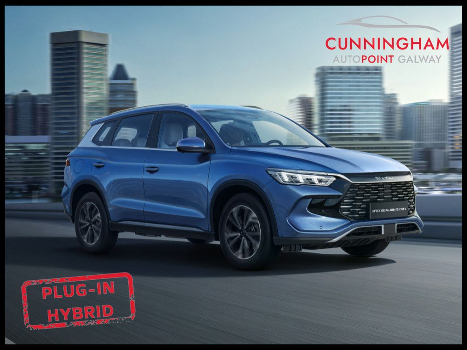 2026 BYD Sealion 5 for sale in , Ireland