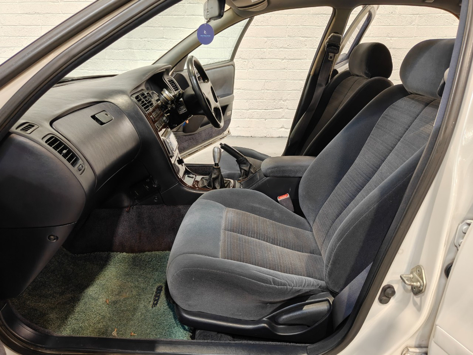 1993 Toyota Chaser - image 21