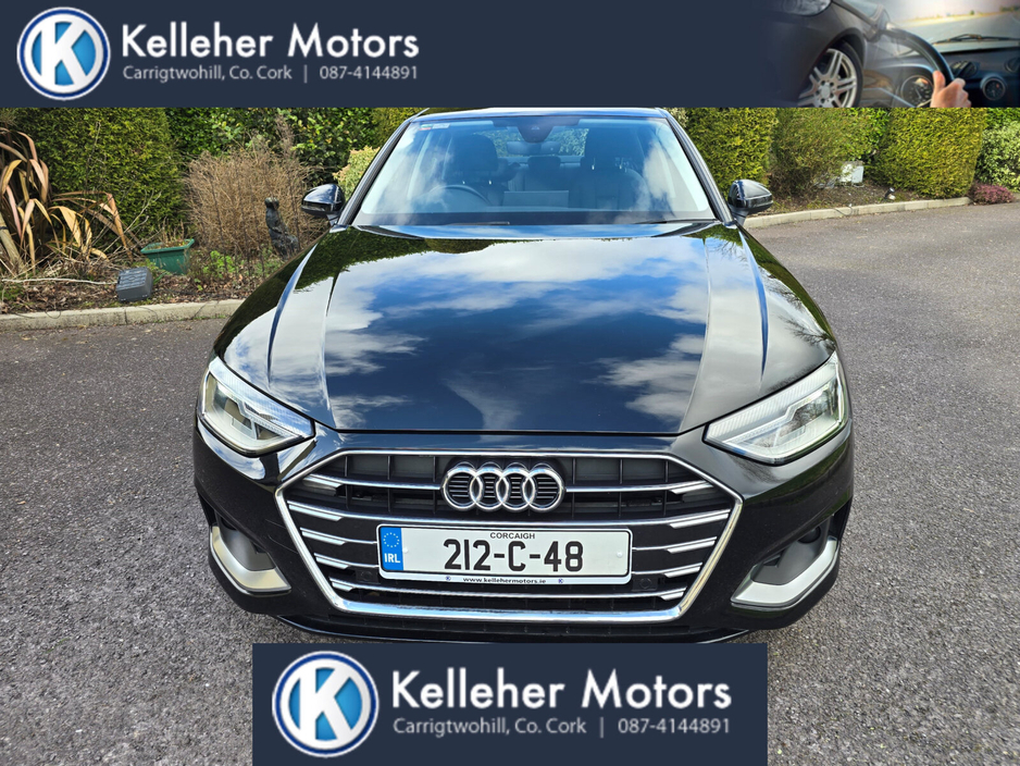 2021 Audi A4 - image 3