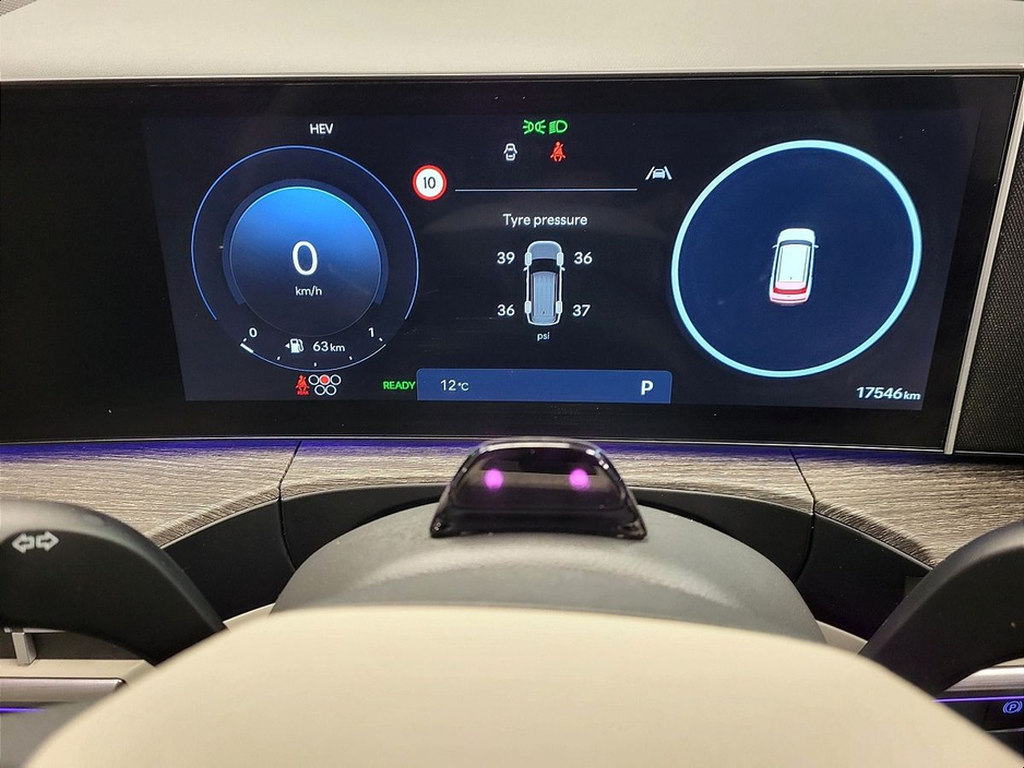 2025 Hyundai Santa Fe 1.6 PHEV 4WD Premium Finance From €220 per week €62,975