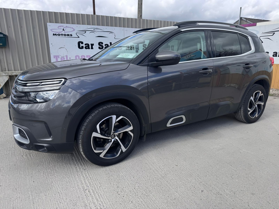 2020 Citroen C5 Aircross - image 2