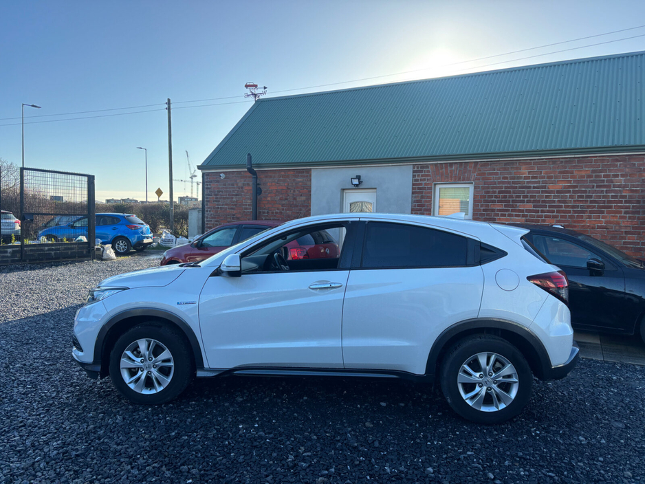2018 Honda Vezel  €18,950