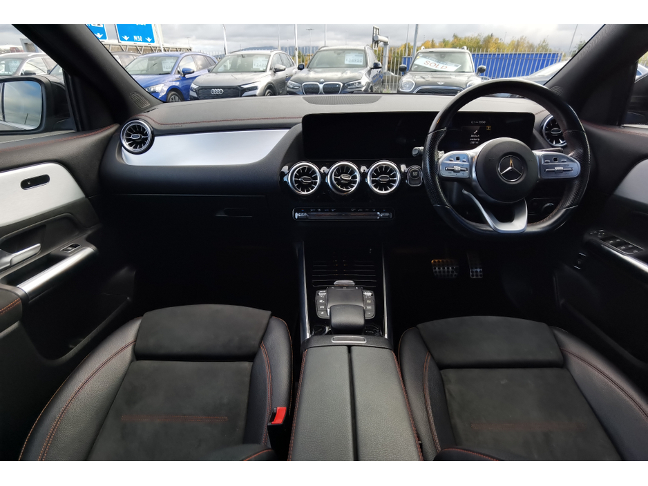 2021 Mercedes-Benz EQA 66KWH 250 AMG LINE - SALE PRICE - FINANCE AVAILABLE - CALL US TODAY ON 01 492 6566 OR 087-092 5525 €24,950