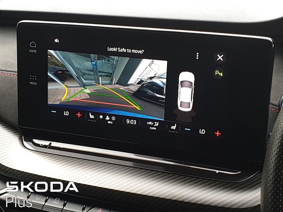 2022 Skoda Octavia RS 1.4TSI 245bhp DSG €35,950