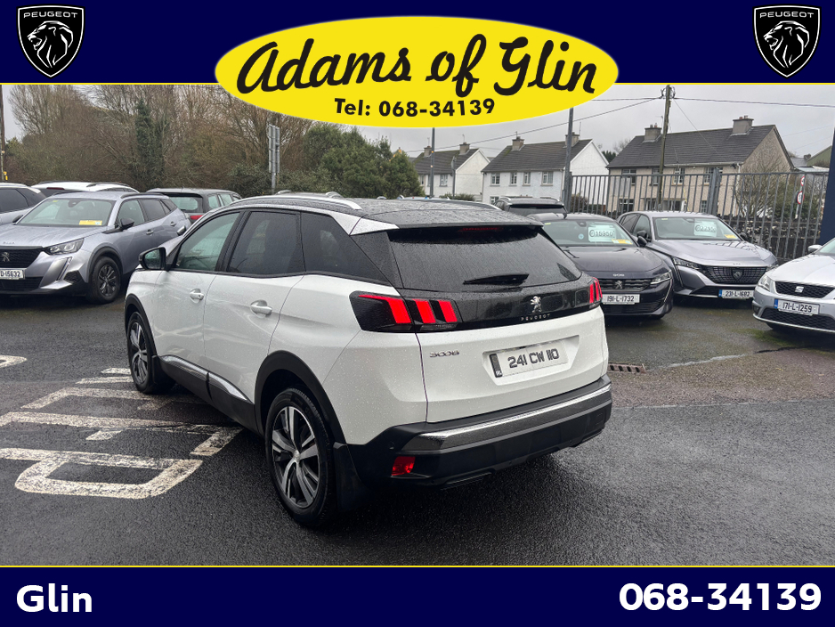 2024 Peugeot 3008 - image 4