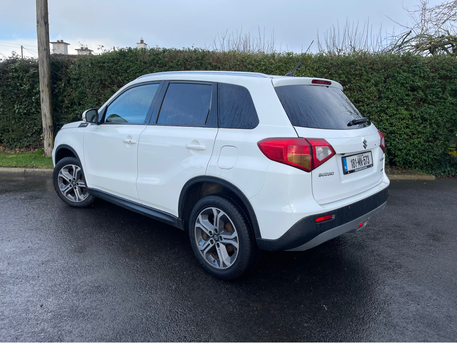 2018 Suzuki Vitara Glx