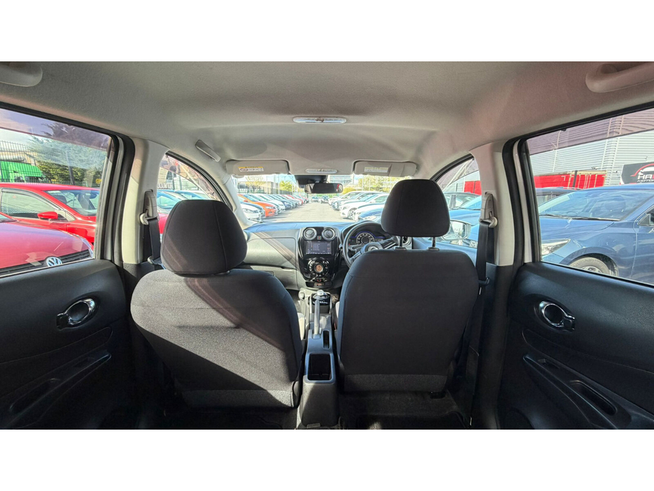 2020 Nissan Note - image 10