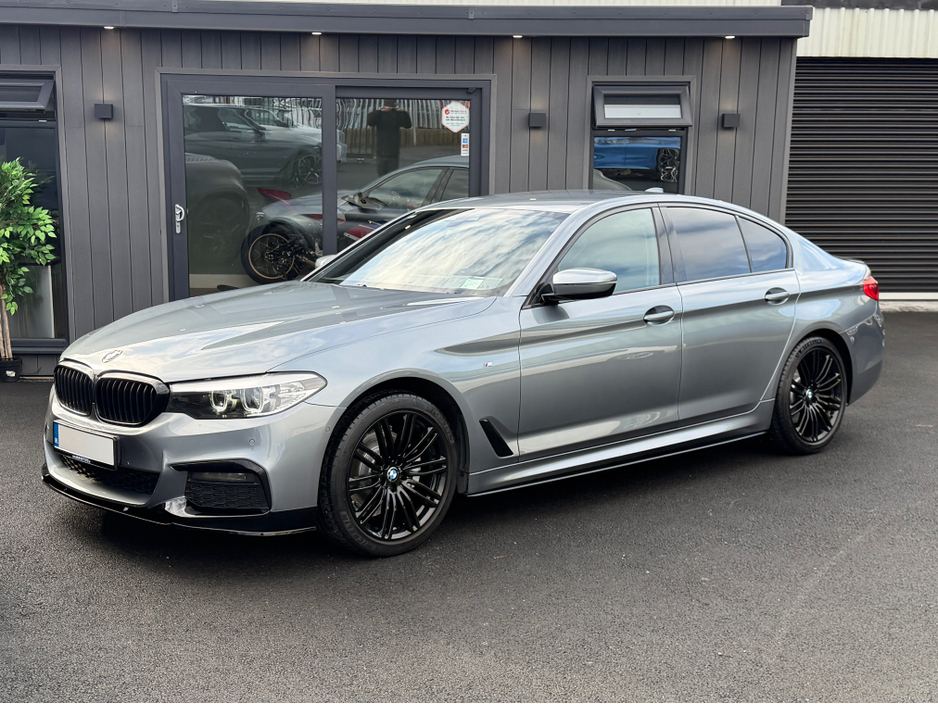 2019 BMW 5 Series D G30 M SPORT XDRIVE 4DR A AUTO €23,950