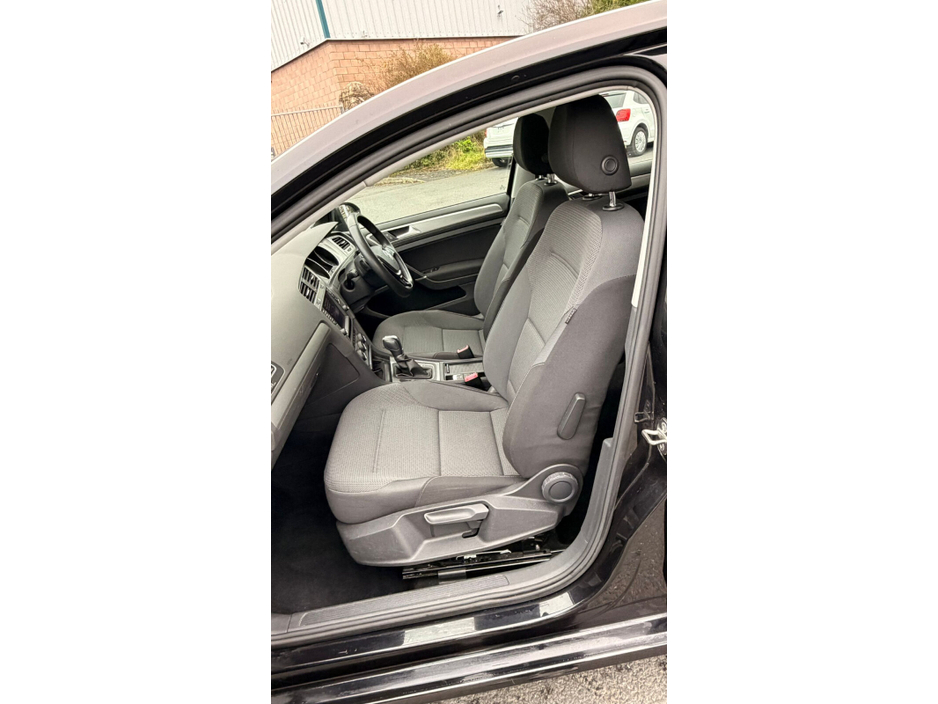 2014 Volkswagen Golf 1.2 TSI DSG EST 110HP BMT Comfortline €12,750