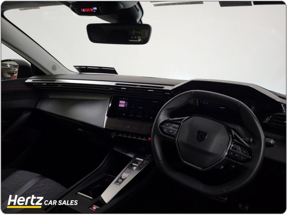 2023 Peugeot 408 Allure 1.2 Petrol Automatic €24,795