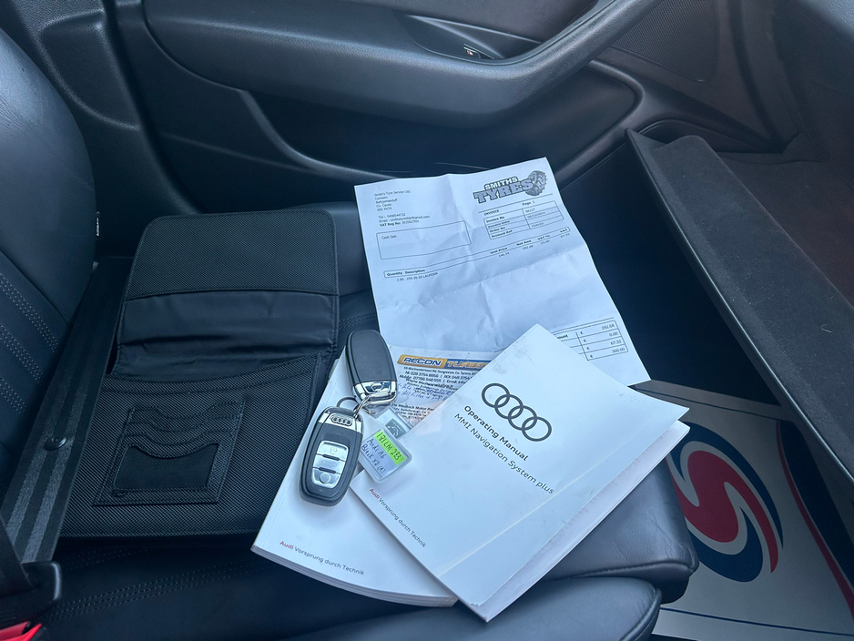 2018 Audi A6  €25,850