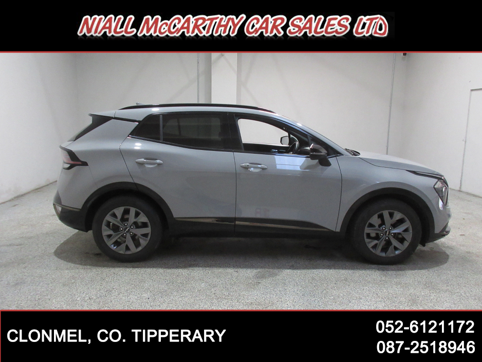 2024 Kia Sportage - image 4