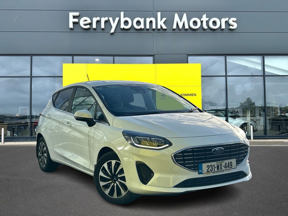 2023 Ford Fiesta Hybrid €20,950