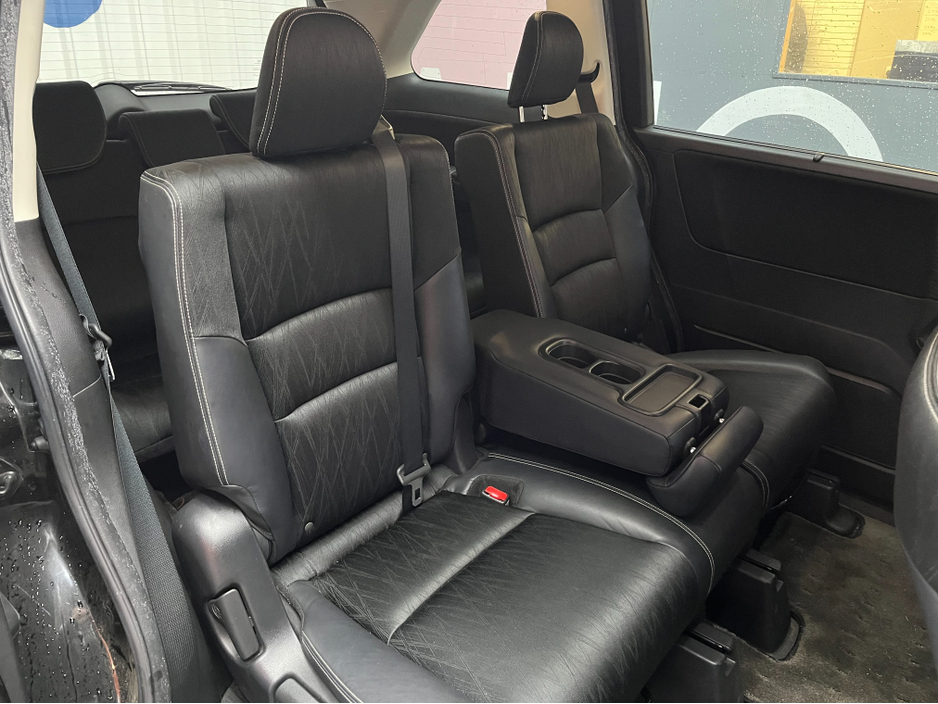 2017 Honda Odyssey 2017 HONDA ODYSSEY 7 SEATS 2.0 AUTOMATIC / CRUISE CONTROL / 360° PARKING CAMERA / ELECTRIC SEATS / AUTOMATIC DOORS