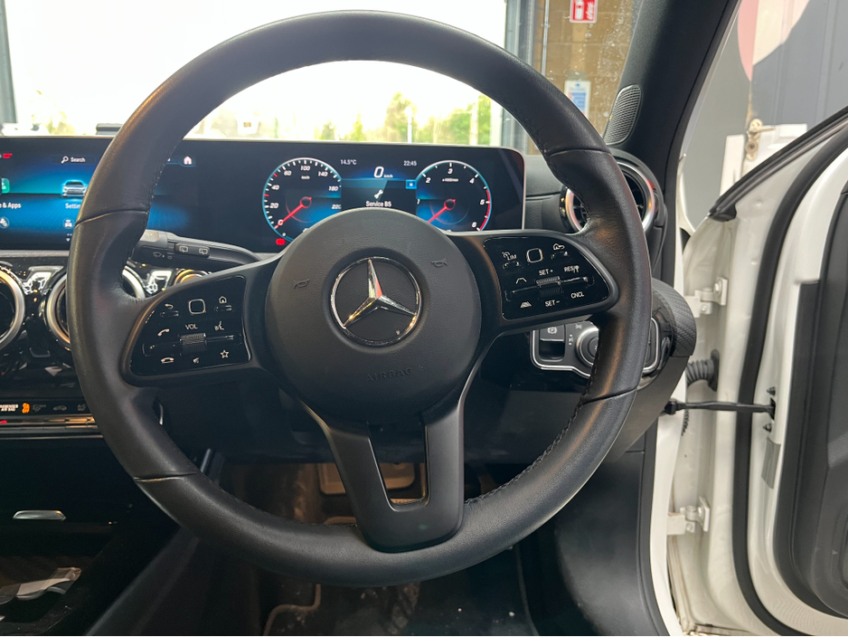 2019 Mercedes-Benz A Class - image 9