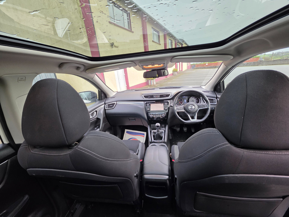 2020 Nissan Qashqai 1.5 DSL XE €19,995