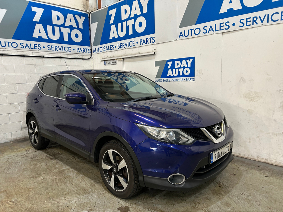 2015 Nissan Qashqai for sale in , Ireland
