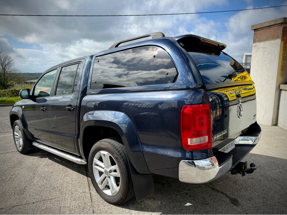 2015 Volkswagen Amarok - image 9