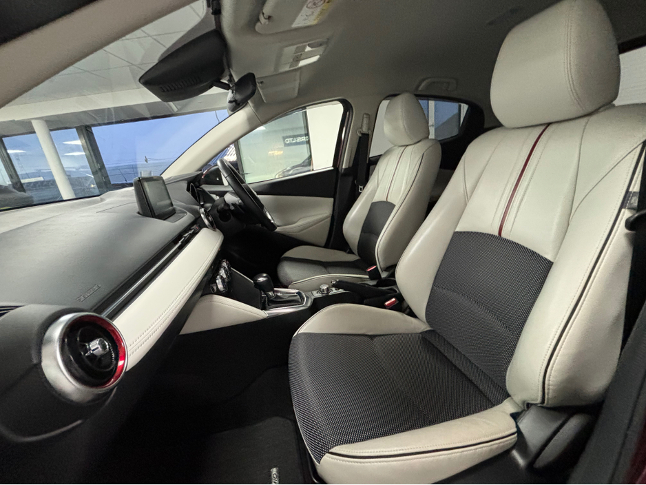 2017 Mazda Demio *MAZDA DEMIO* *LOW MILEAGE* *PADDLE SHIFTS* *AUTOMATIC* *MULTIFUNCTION STEERING WHEEL* *BT AUDIO* *REVERSE CAMERA* *TRADE INS WELCOME* *FINANCE AVAILABLE* €11,950