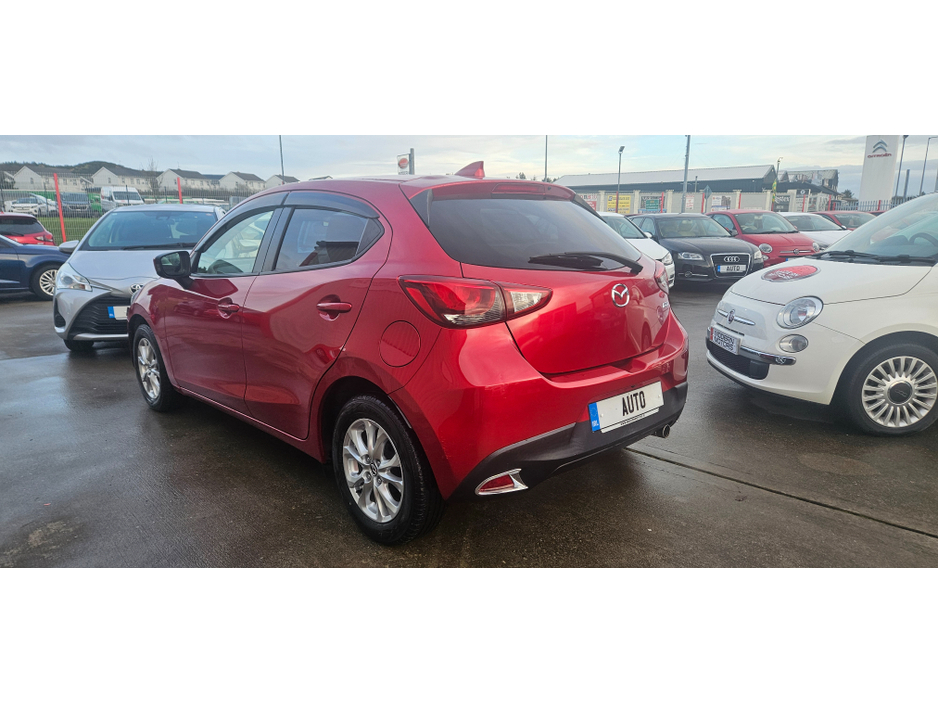 2016 Mazda Mazda2 demio automatic petrol1.3 low kms €10,450