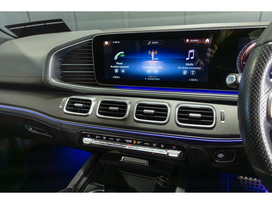 2022 Mercedes-Benz GLE Class GLE 350 de 4MATIC AMG Line €61,950