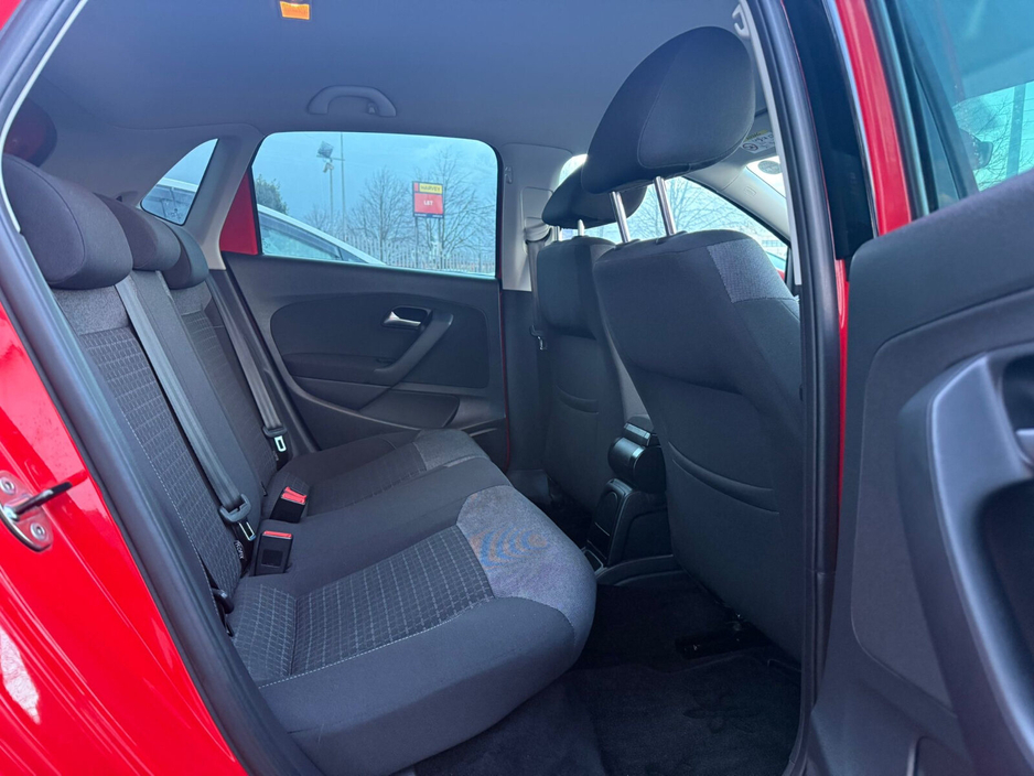 2017 Volkswagen Polo 1.2 TSI 5DR 90HP Allstar DSG €12,990