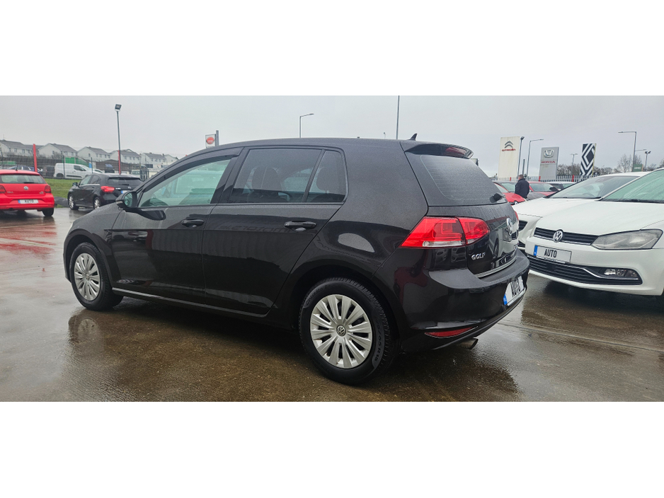 2017 Volkswagen Golf AUTOMATIC TRENDLINE 1.2 TSI DSG LOW KMS €14,250