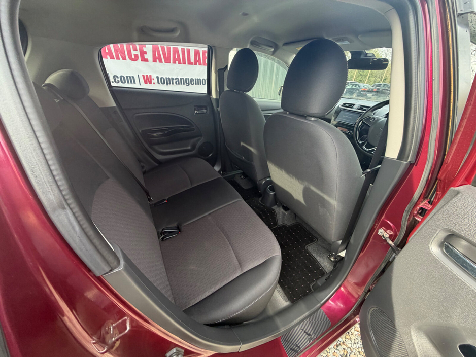 2018 Mitsubishi Mirage - image 7