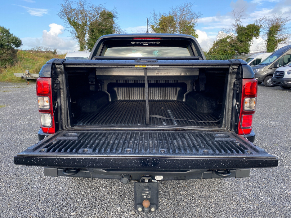 2022 Ford Ranger Raptor 2.0 213BHP Automatic €37,500
