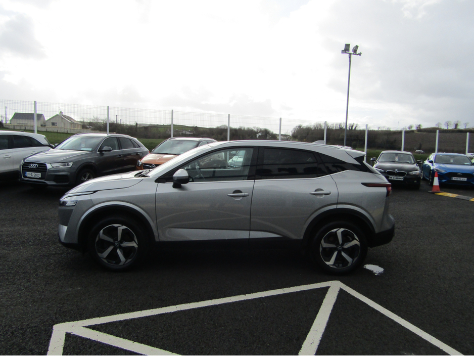 2024 Nissan Qashqai - image 6