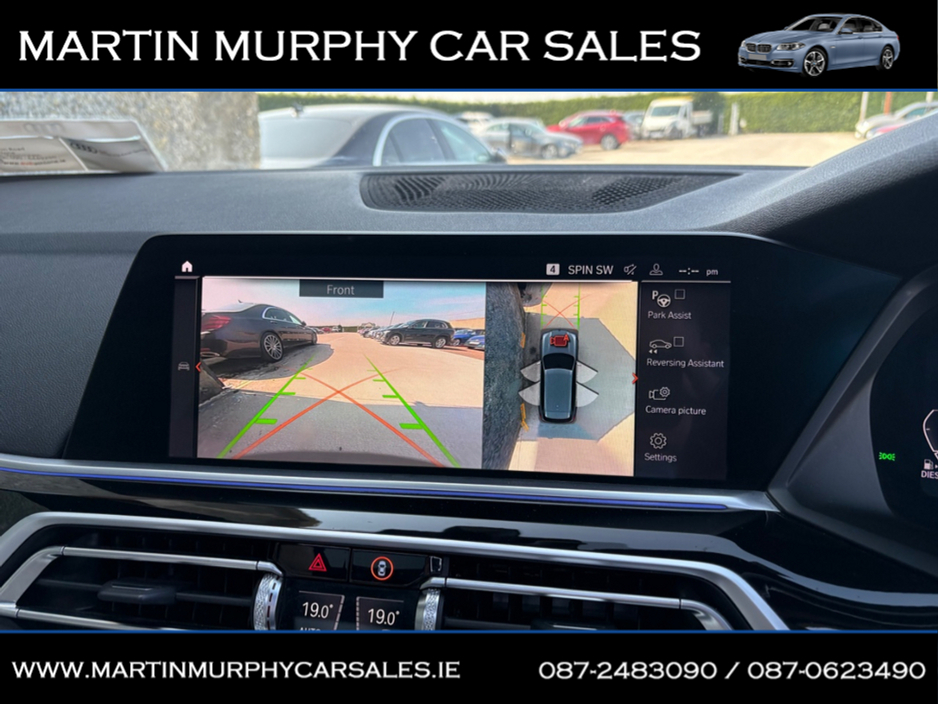 2019 BMW X5 - image 25