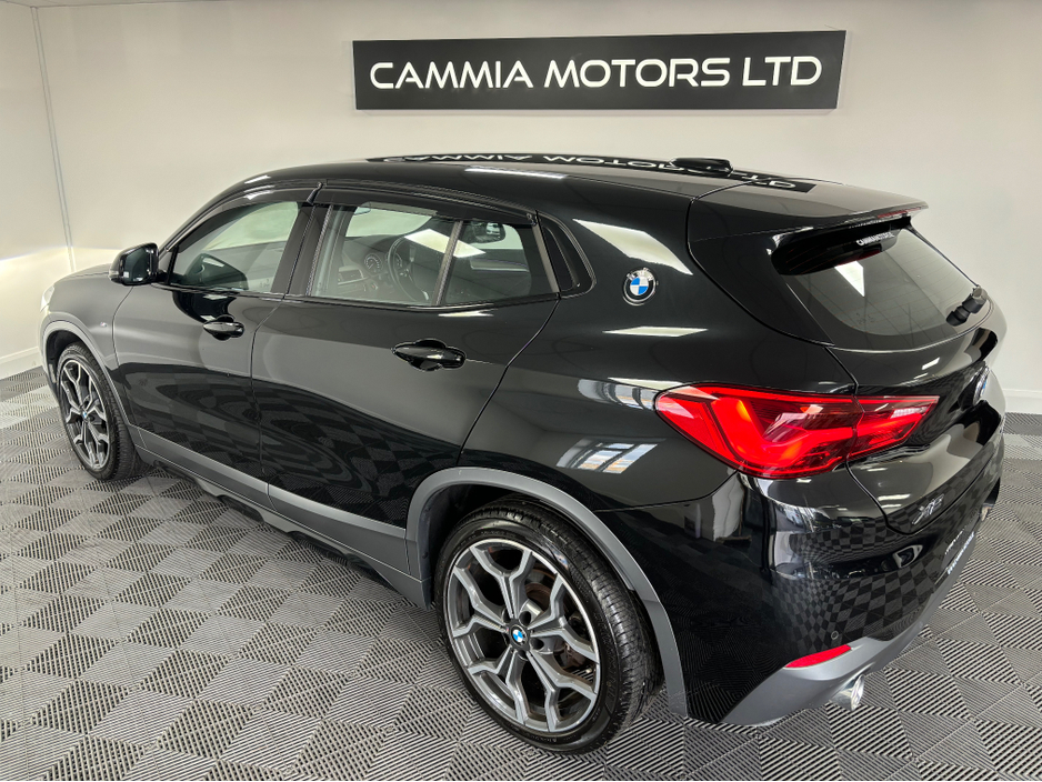 2019 BMW X2 BMW X2 X-DRIVE AUTO*ALCANTARA HEATED SEATS*FULL AMBIENT LIGHTING*REVERSE CAM*HEADS UP DISPLAY & MORE*FINANCE AVAILABLE & TRADE INS WELCOME* €29,950
