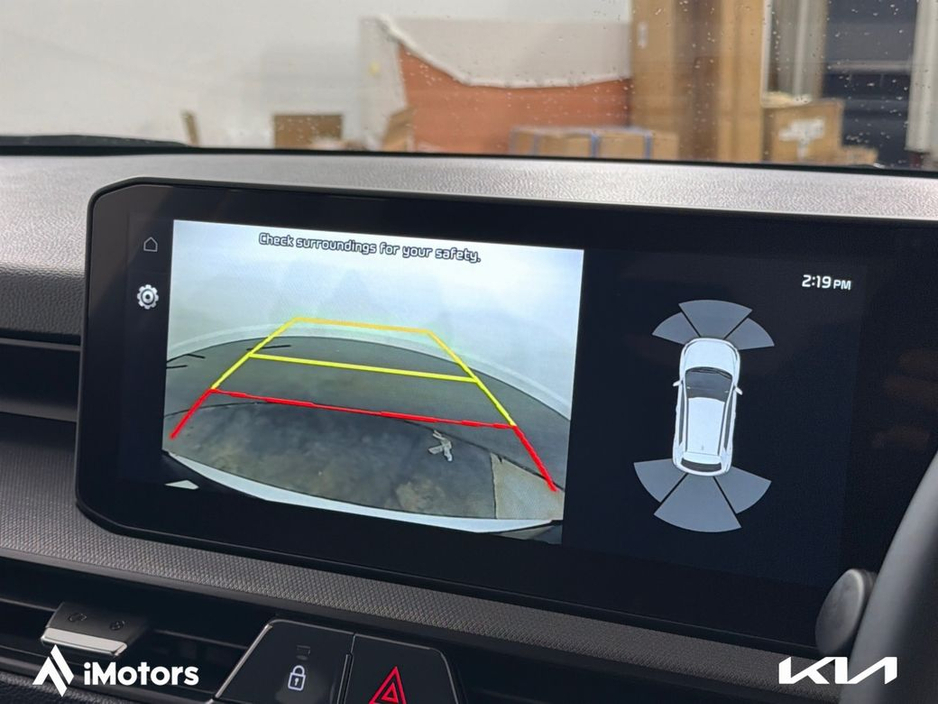 2026 Kia Stonic - image 23